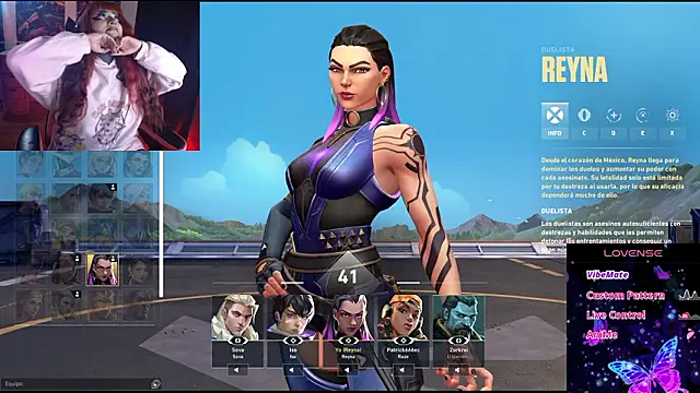 linda mort online show from February 2026 10:32:02 PM