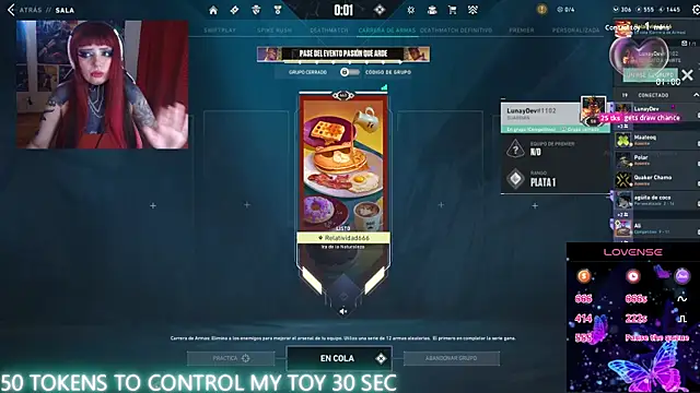 Snapshot of linda_mort chatting on September 2025 12:28:02 AM linda mort online show from September 2025 12:28:02 AM