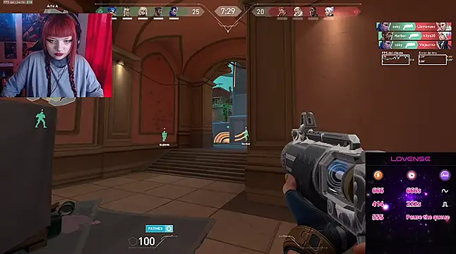 linda mort online show from December 2025 09:59:01 PM