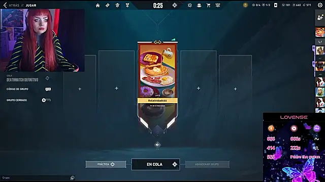 linda mort online show from February 2026 10:38:01 PM