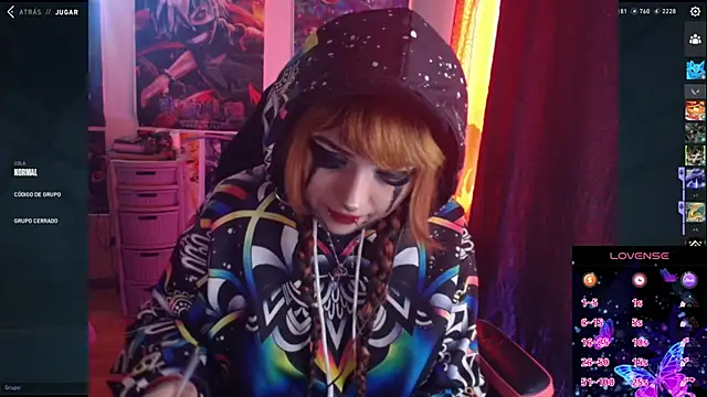linda mort online show from May 2026 06:37:02 PM