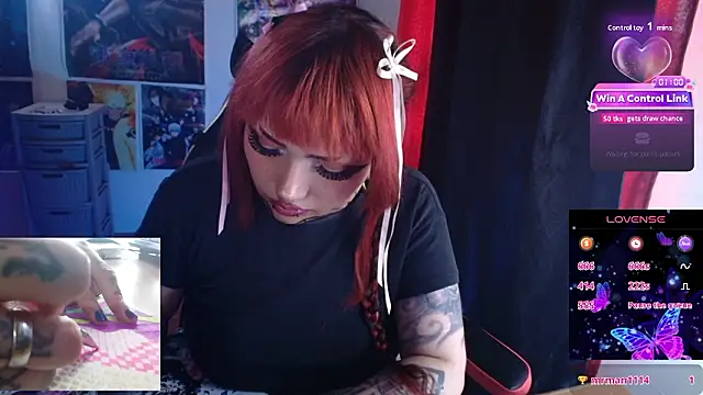 linda mort online show from February 2026 09:03:01 PM