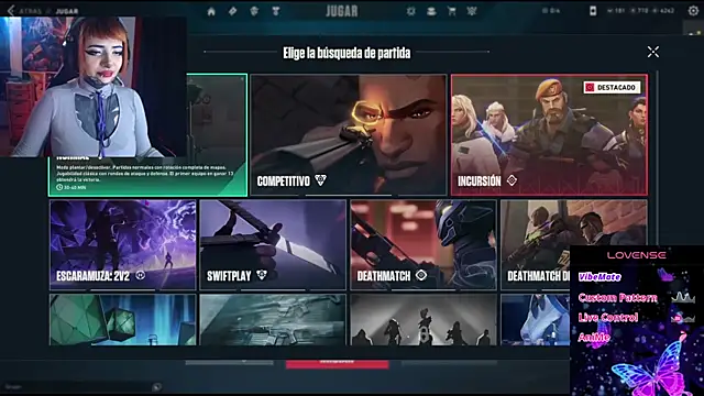 linda mort online show from April 2026 11:50:02 PM