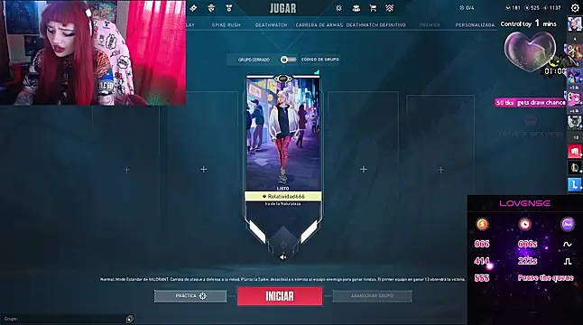 Snapshot of linda_mort chatting on November 2025 09:18:02 PM linda mort online show from November 2025 09:18:02 PM