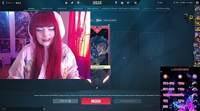 Snapshot of linda_mort chatting on November 2025 09:52:02 PM linda mort online show from November 2025 09:52:02 PM