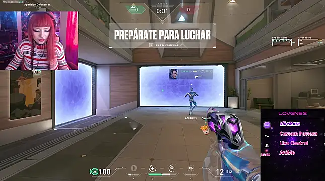 Snapshot of linda_mort chatting on December 2025 06:57:01 PM linda mort online show from December 2025 06:57:01 PM