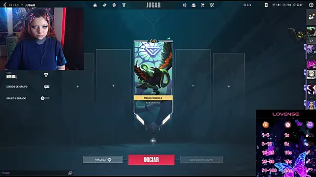 linda mort online show from April 2026 09:05:01 PM