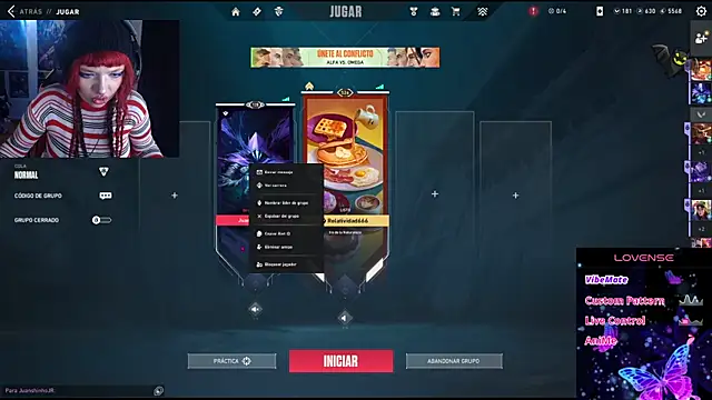 linda mort online show from January 2026 09:19:02 PM