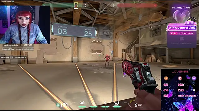 linda mort online show from January 2026 10:26:01 PM