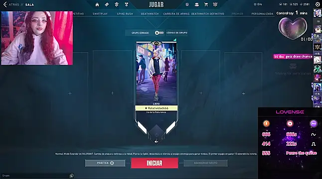 Snapshot of linda_mort chatting on November 2025 07:40:02 PM linda mort online show from November 2025 07:40:02 PM