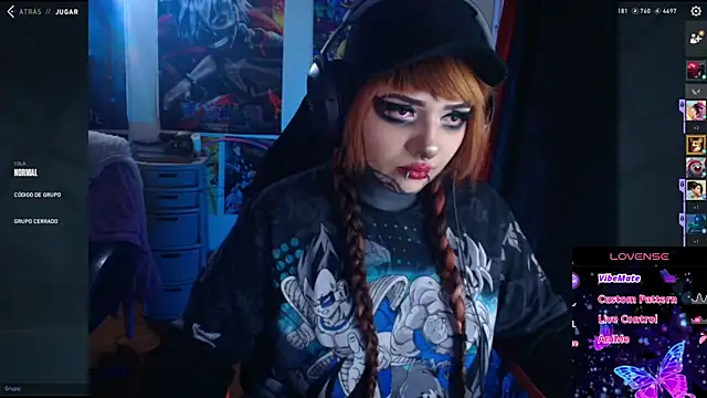 linda mort online show from May 2026 11:08:01 PM
