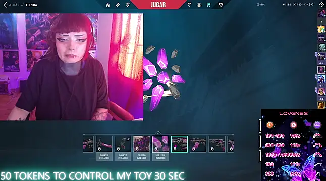 linda mort online show from October 2025 09:34:02 PM