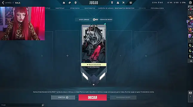 Snapshot of linda_mort chatting on December 2025 08:19:01 PM linda mort online show from December 2025 08:19:01 PM