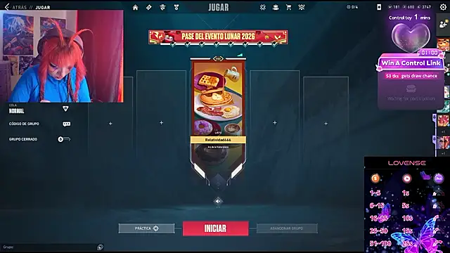 linda mort online show from February 2026 08:51:01 PM