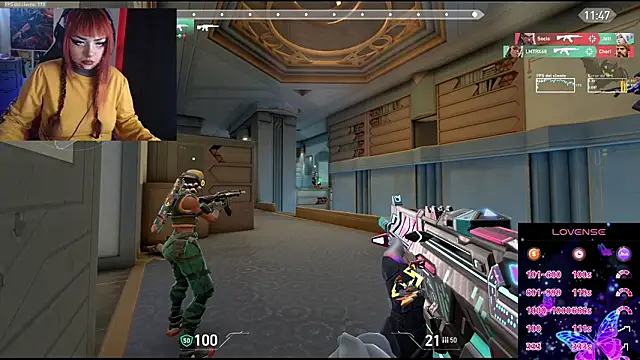 linda mort online show from February 2026 10:22:02 PM