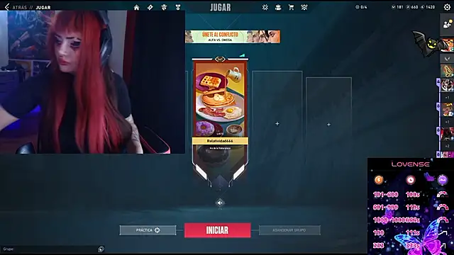 linda mort online show from February 2026 11:37:01 PM