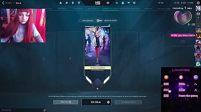 Snapshot of linda_mort chatting on November 2025 09:41:01 PM linda mort online show from November 2025 09:41:01 PM