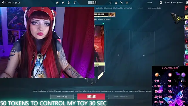 linda mort online show from September 2025 11:43:01 PM