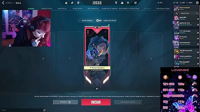 Snapshot of linda_mort chatting on October 2025 10:54:01 PM linda mort online show from October 2025 10:54:01 PM