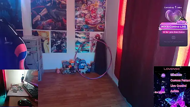 linda mort online show from February 2026 08:09:02 PM