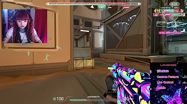 Snapshot of linda_mort chatting on October 2025 10:43:02 PM linda mort online show from October 2025 10:43:02 PM