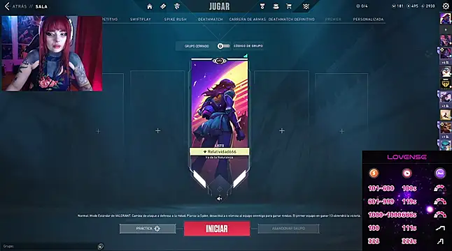 Snapshot of linda_mort chatting on November 2025 11:20:01 PM linda mort online show from November 2025 11:20:01 PM