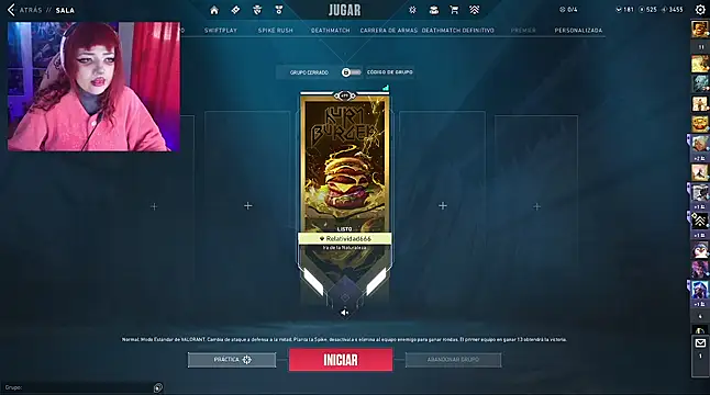 Snapshot of linda_mort chatting on November 2025 09:47:02 PM linda mort online show from November 2025 09:47:02 PM