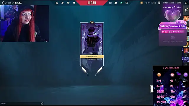 linda mort online show from February 2026 11:55:02 PM