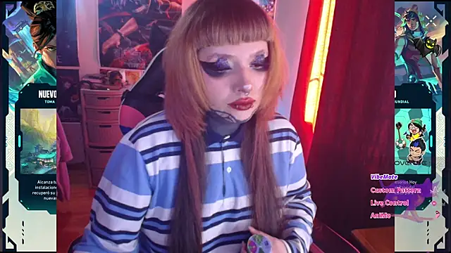 linda mort online show from June 2026 07:34:01 PM