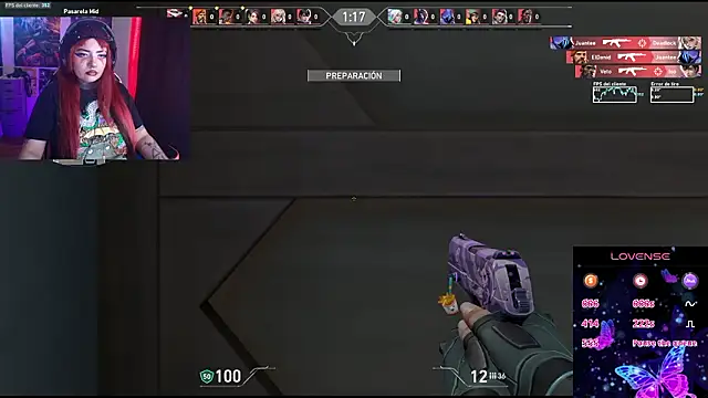 linda mort online show from February 2026 09:42:01 PM