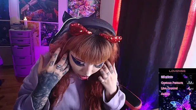 linda mort online show from April 2026 10:15:01 PM