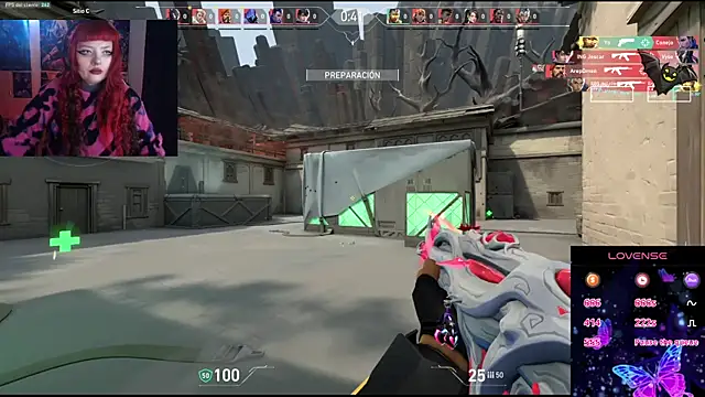 linda mort online show from January 2026 11:00:02 PM