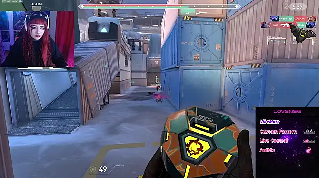 Snapshot of linda_mort chatting on December 2025 10:32:01 PM linda mort online show from December 2025 10:32:01 PM