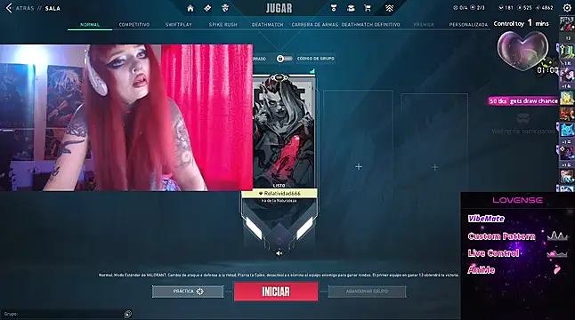 Snapshot of linda_mort chatting on December 2025 08:41:02 PM linda mort online show from December 2025 08:41:02 PM