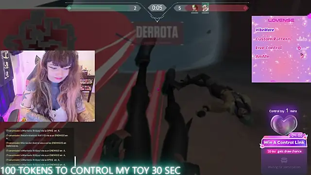 Snapshot of linda_mort chatting on March 2025 05:39:01 AM linda mort online show from March 2025 05:39:01 AM