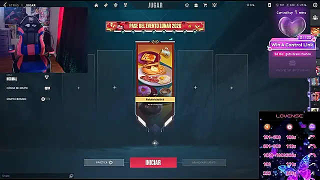 linda mort online show from February 2026 05:54:01 PM