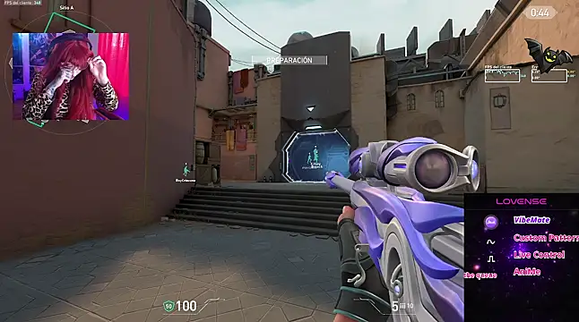 Snapshot of linda_mort chatting on November 2025 09:19:02 PM linda mort online show from November 2025 09:19:02 PM