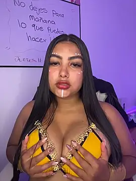 NatashaBrown12 online show from November 2025 09:19:01 PM