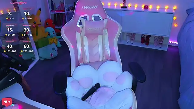 PetiteAngel666 online show from February 2026 09:03:01 PM