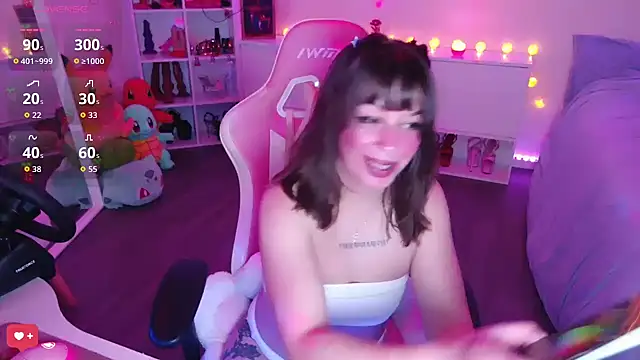 PetiteAngel666 online show from February 2026 09:24:01 PM