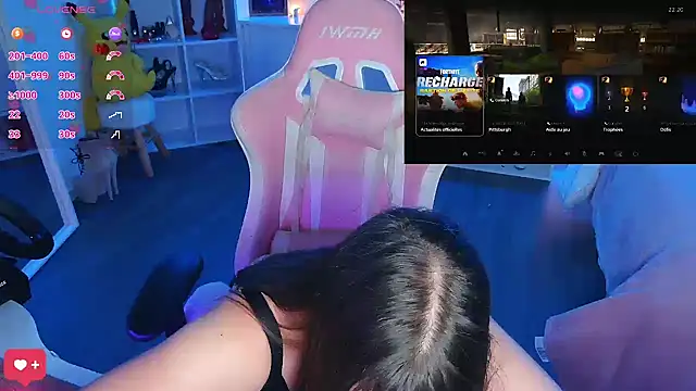 PetiteAngel666 online show from April 2026 08:21:01 PM