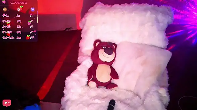 PetiteAngel666 online show from November 2025 10:52:02 PM