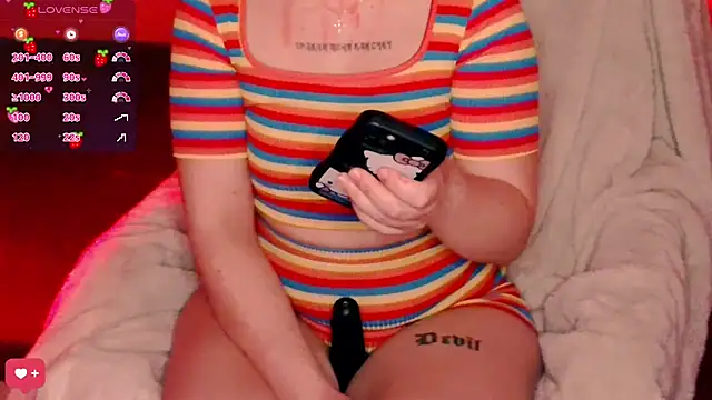 PetiteAngel666 online show from February 2026 11:45:01 PM