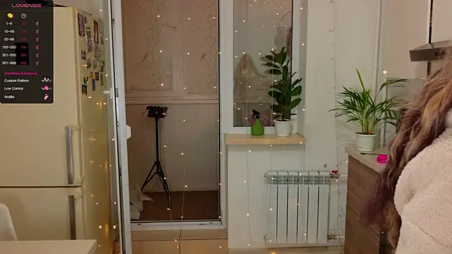 Snapshot of MissLovex chatting on December 2025 12:37:01 PM MissLovex online show from December 2025 12:37:01 PM