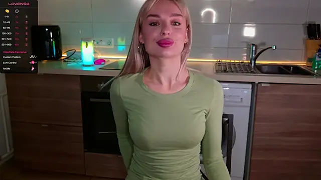 MissLovex online show from March 2026 02:12:01 AM