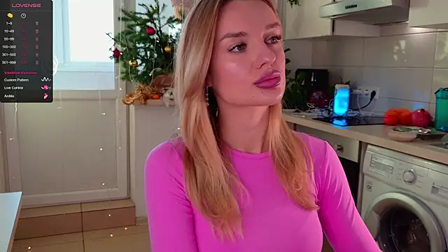 MissLovex online show from January 2026 05:03:01 AM