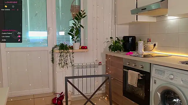 MissLovex online show from February 2026 04:54:01 AM