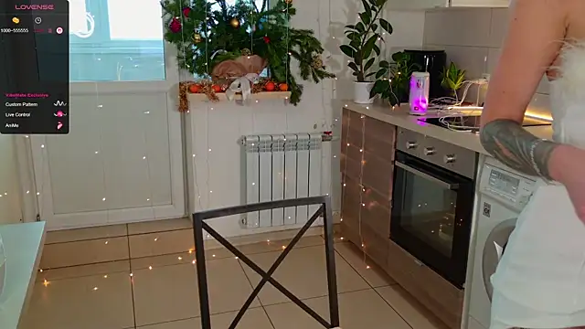 MissLovex online show from December 2025 06:24:01 AM