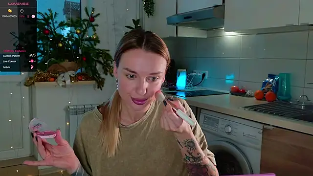 MissLovex online show from January 2026 09:25:01 AM