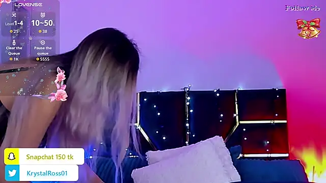 AllisonSweets online show from December 2025 02:28:02 PM